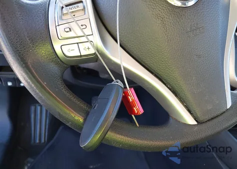 2017 Nissan Altima 2.5 S из США, поврежденный, VIN 1N4AL3AP8HN354006